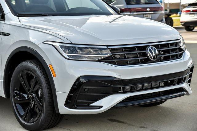 new 2024 Volkswagen Tiguan car, priced at $33,653