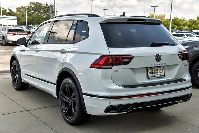 new 2024 Volkswagen Tiguan car, priced at $33,653