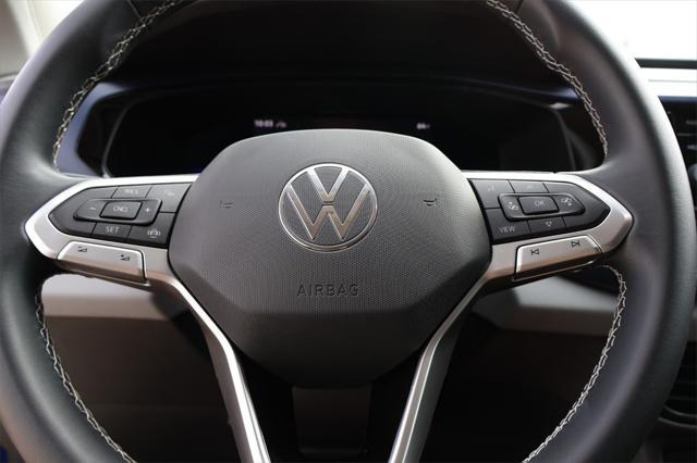 used 2022 Volkswagen Taos car, priced at $22,990