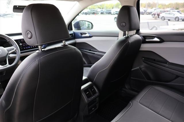 used 2022 Volkswagen Taos car, priced at $22,990