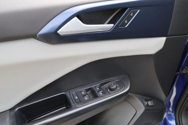 used 2022 Volkswagen Taos car, priced at $22,990