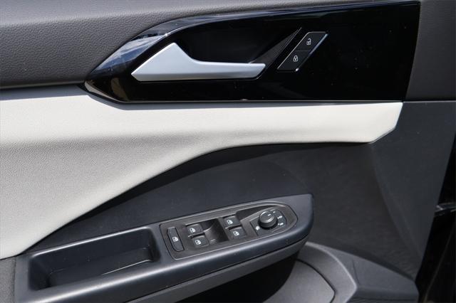 new 2025 Volkswagen Taos car, priced at $27,886