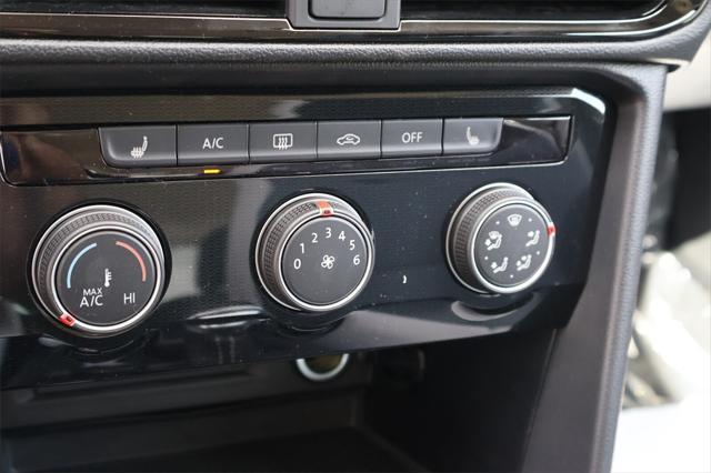 new 2025 Volkswagen Taos car, priced at $27,886
