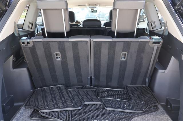 used 2024 Volkswagen Atlas car, priced at $31,990