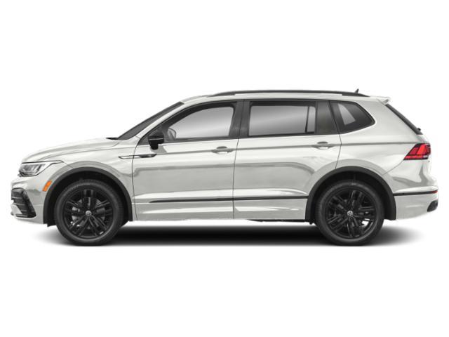 new 2024 Volkswagen Tiguan car, priced at $33,658