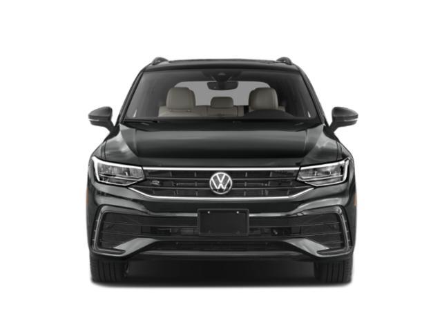 new 2024 Volkswagen Tiguan car, priced at $33,658