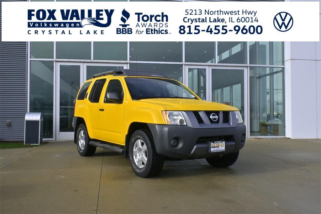 used 2008 Nissan Xterra car, priced at $6,391