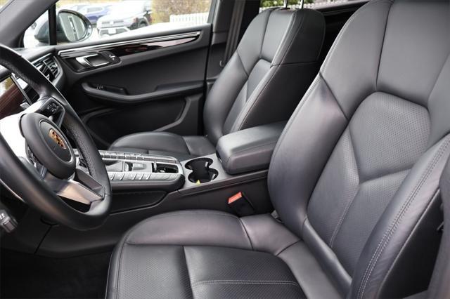used 2021 Porsche Macan car, priced at $37,900