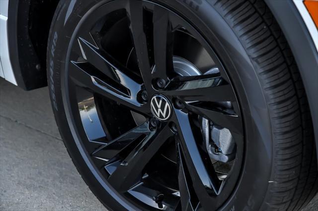 new 2024 Volkswagen Tiguan car, priced at $36,231