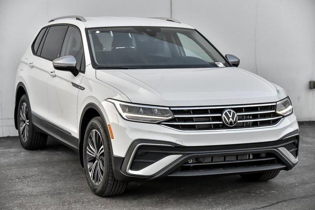 new 2024 Volkswagen Tiguan car, priced at $28,936