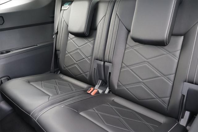 used 2025 Volkswagen Atlas car, priced at $35,999