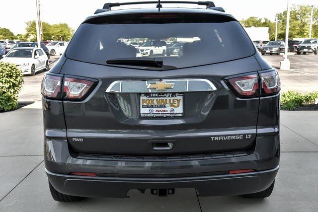 used 2015 Chevrolet Traverse car, priced at $12,750