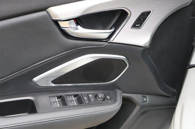 used 2021 Acura RDX car, priced at $31,790