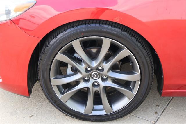 used 2014 Mazda Mazda6 car, priced at $7,990