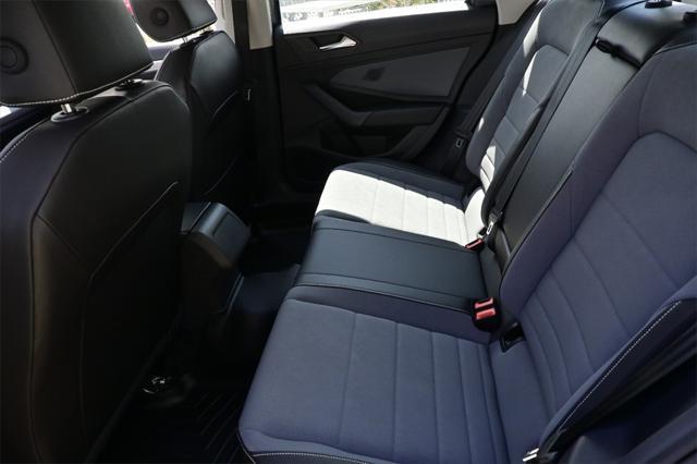 new 2025 Volkswagen Jetta car, priced at $26,451