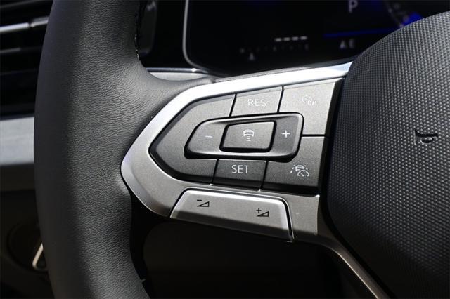 new 2025 Volkswagen Jetta car, priced at $26,451