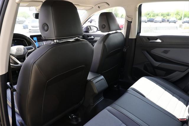 new 2025 Volkswagen Jetta car, priced at $26,451