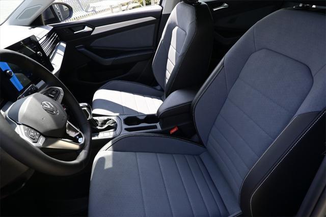 new 2025 Volkswagen Jetta car, priced at $26,451