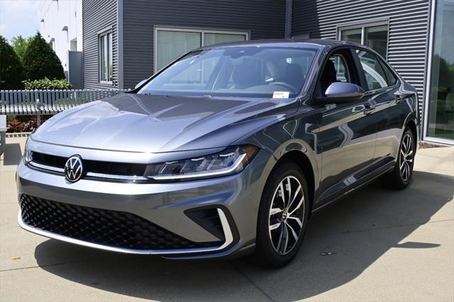 new 2025 Volkswagen Jetta car, priced at $26,451