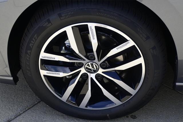 new 2025 Volkswagen Jetta car, priced at $26,451