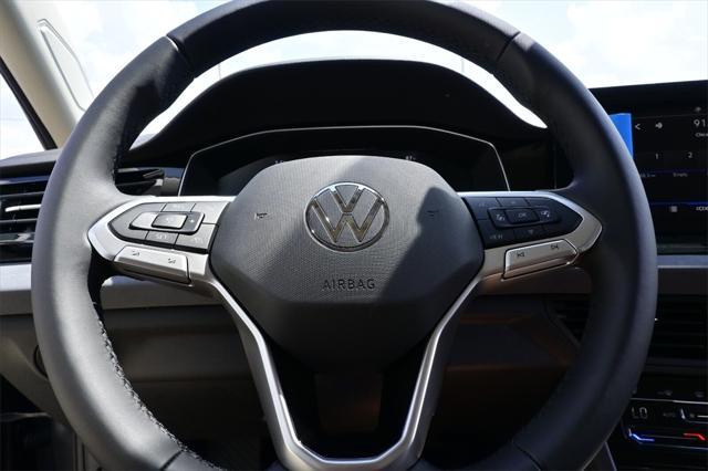 new 2025 Volkswagen Jetta car, priced at $26,451