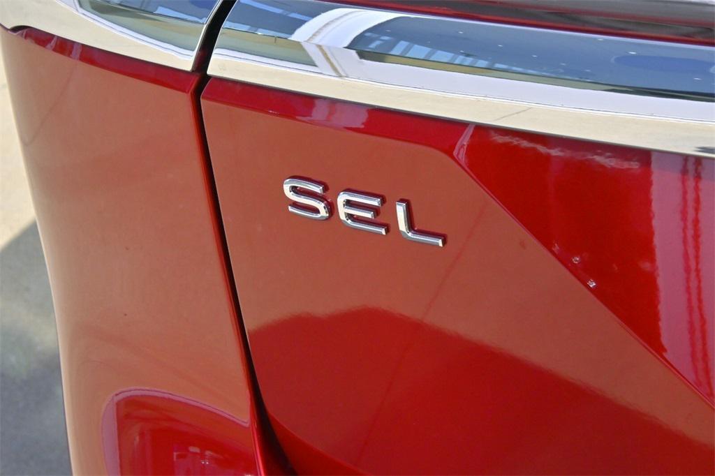 new 2025 Volkswagen Atlas car, priced at $49,553