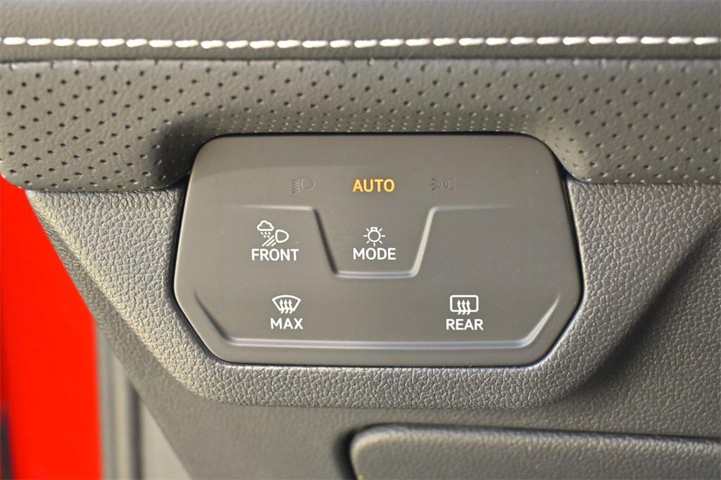 new 2025 Volkswagen Atlas car, priced at $49,553