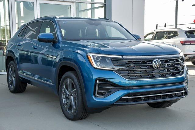 new 2024 Volkswagen Atlas Cross Sport car, priced at $47,695