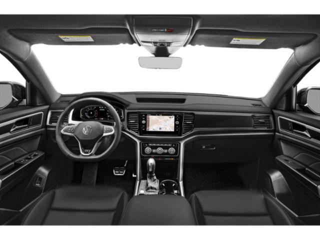 used 2023 Volkswagen Atlas Cross Sport car, priced at $35,700