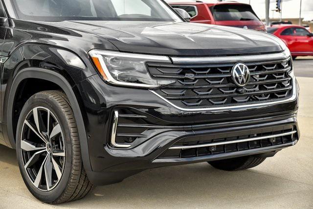 new 2025 Volkswagen Atlas Cross Sport car, priced at $53,265