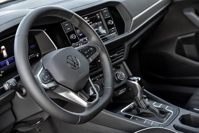 new 2024 Volkswagen Jetta car, priced at $23,251