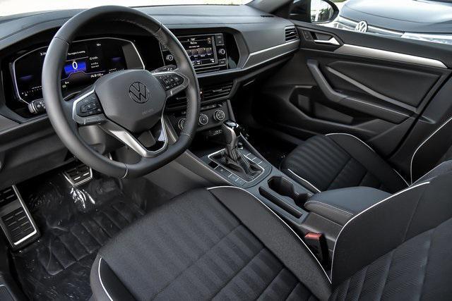 new 2024 Volkswagen Jetta car, priced at $23,251