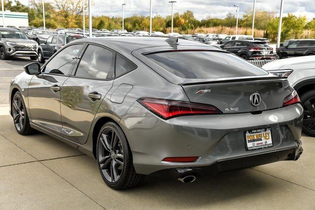 used 2024 Acura Integra car, priced at $32,250