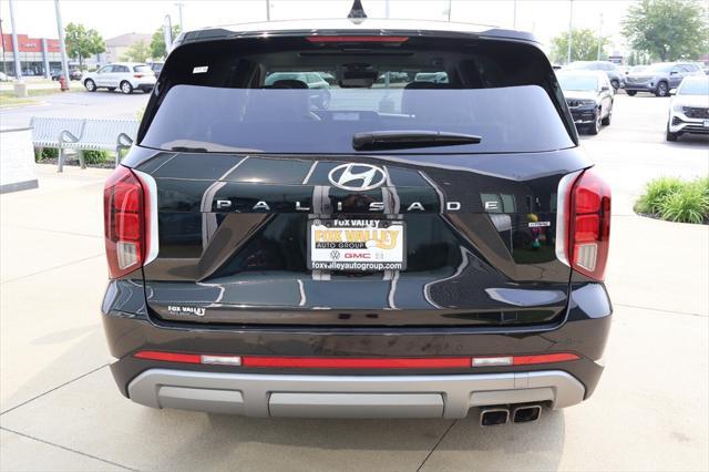 used 2023 Hyundai Palisade car, priced at $39,000
