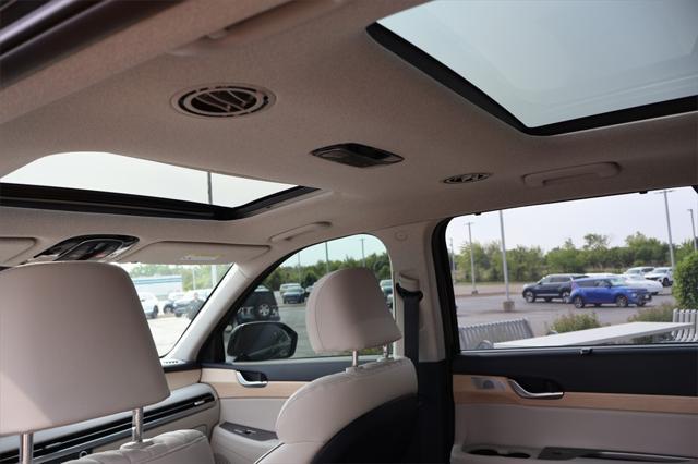 used 2023 Hyundai Palisade car, priced at $39,000