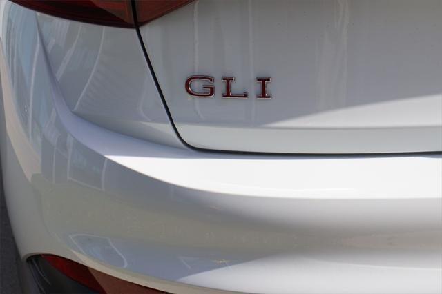 new 2024 Volkswagen Jetta GLI car, priced at $29,968