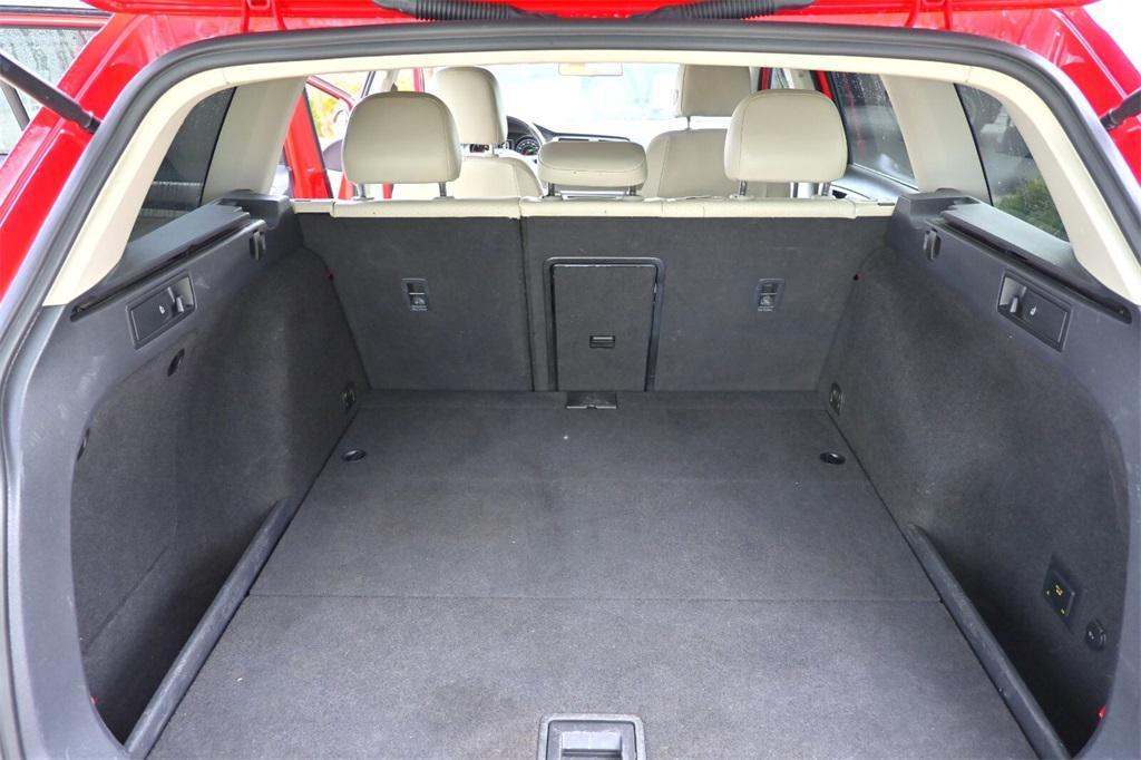 used 2015 Volkswagen Golf SportWagen car, priced at $11,750