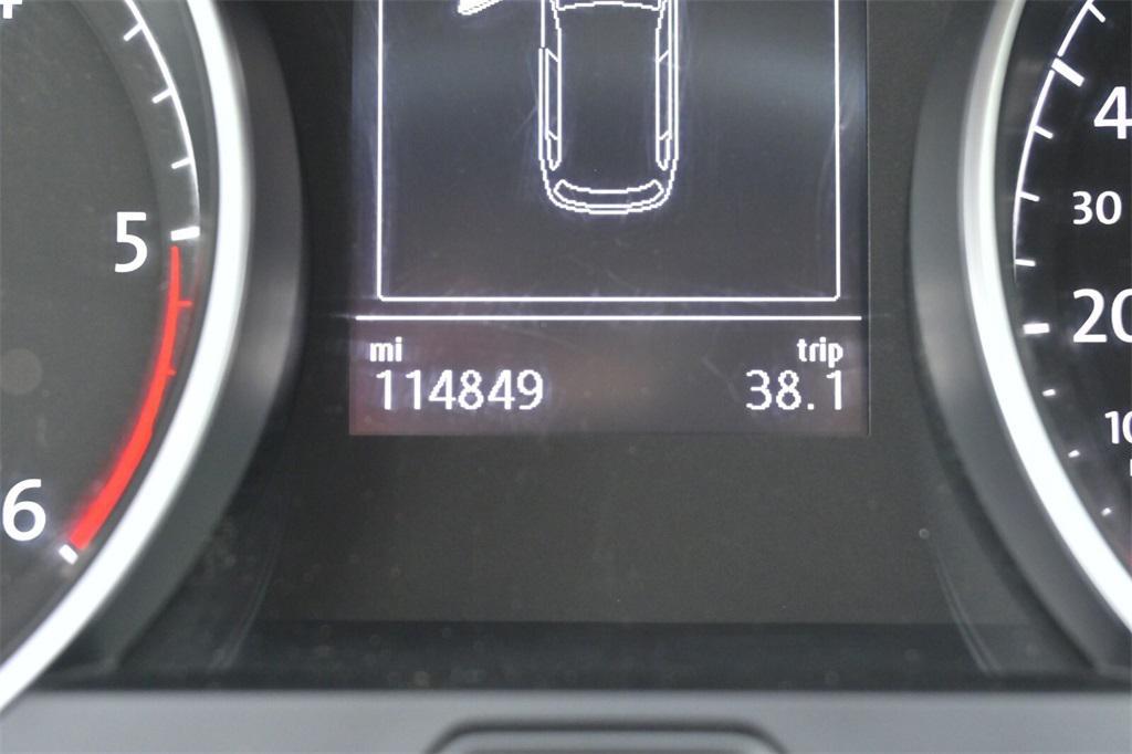 used 2015 Volkswagen Golf SportWagen car, priced at $11,750