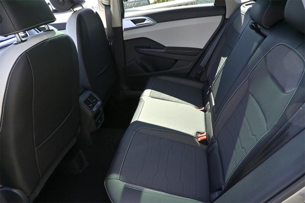 new 2025 Volkswagen Taos car, priced at $30,219