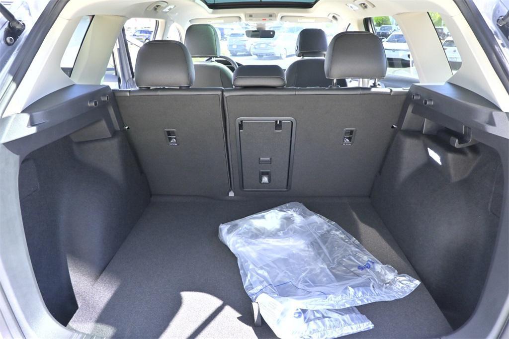 new 2025 Volkswagen Taos car, priced at $30,219