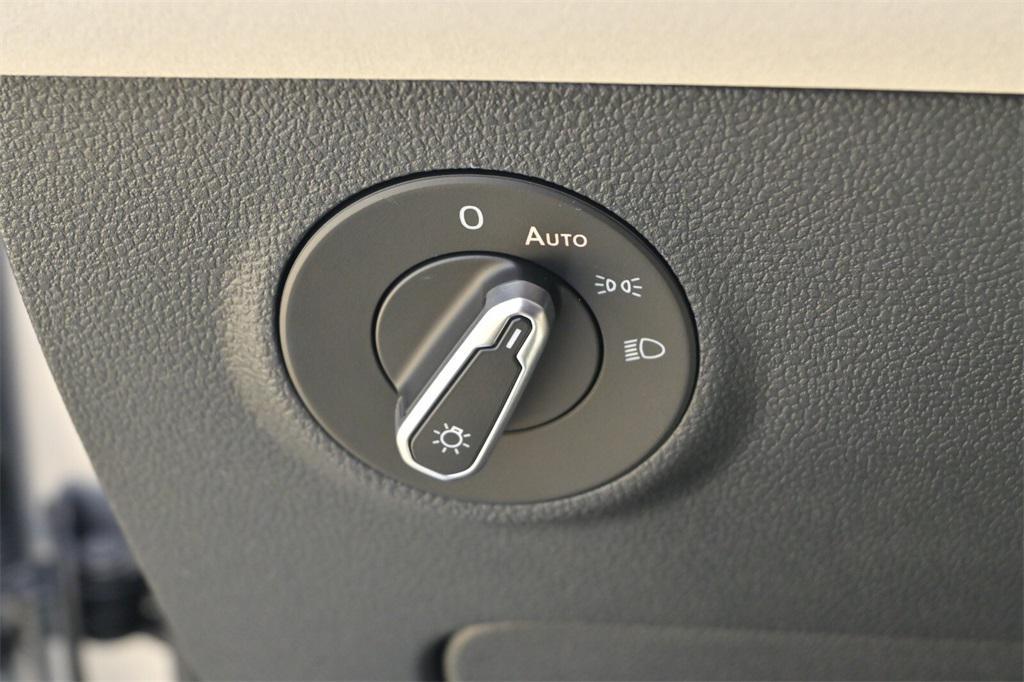 new 2025 Volkswagen Taos car, priced at $30,219
