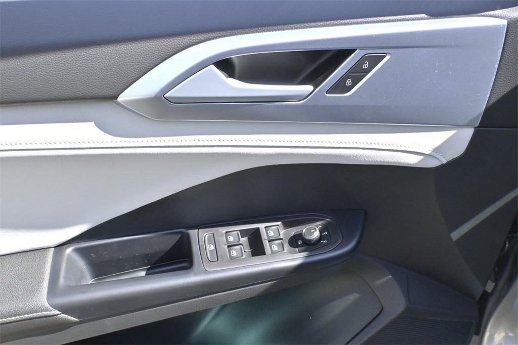 new 2025 Volkswagen Taos car, priced at $30,219
