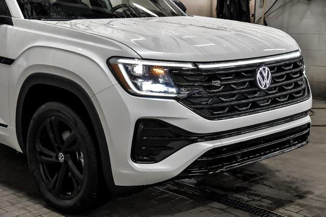 new 2025 Volkswagen Atlas Cross Sport car, priced at $50,746