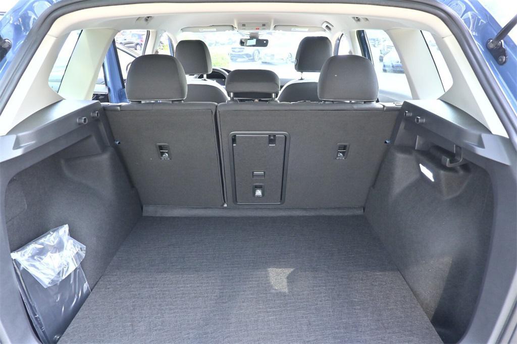 new 2025 Volkswagen Taos car, priced at $28,371