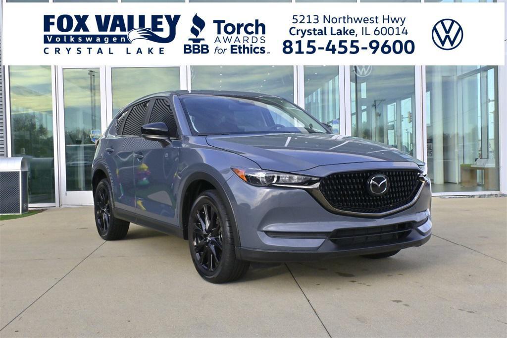 used 2021 Mazda CX-5 car, priced at $22,991