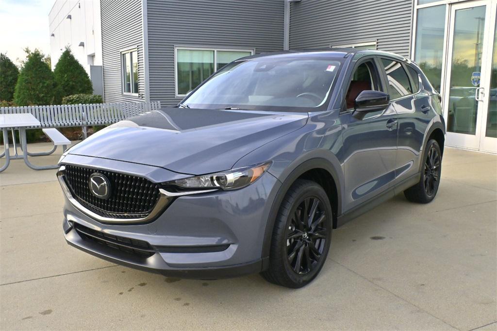 used 2021 Mazda CX-5 car, priced at $22,991