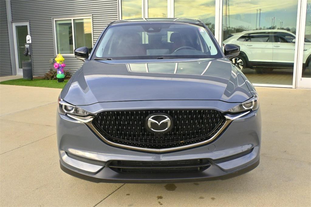 used 2021 Mazda CX-5 car, priced at $22,991