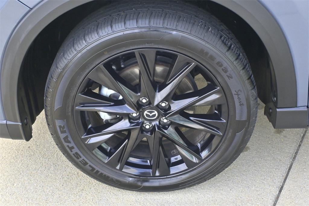 used 2021 Mazda CX-5 car, priced at $22,991