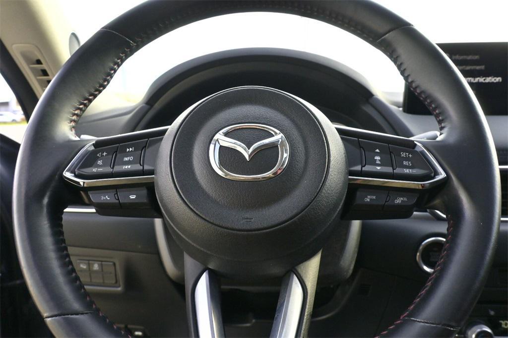 used 2021 Mazda CX-5 car, priced at $22,991