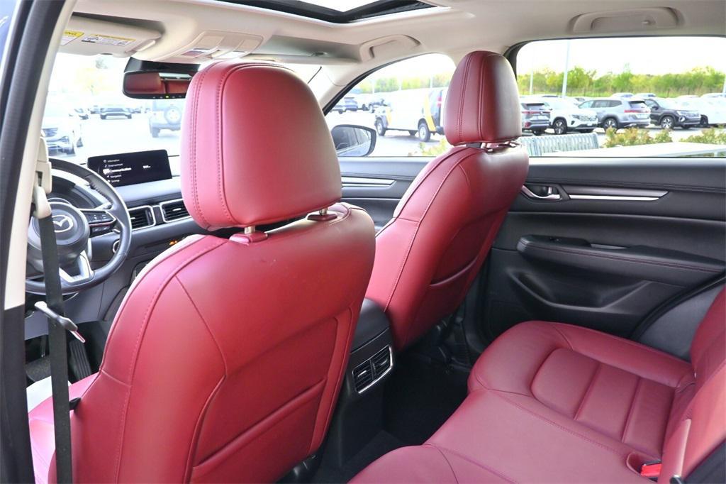 used 2021 Mazda CX-5 car, priced at $22,991